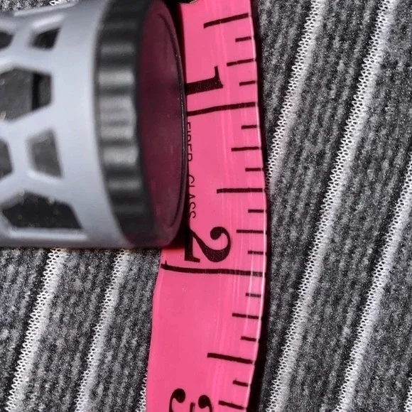 Go zone  red black Cardio Jump Rope - Picture 7 of 8